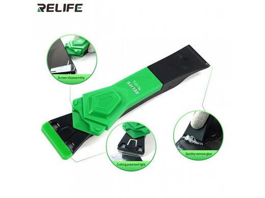 Многофункционален пластмасов нож RL-073 gsm