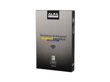 Адаптер WIFI7601 USB mini  300Mbps 802.11N