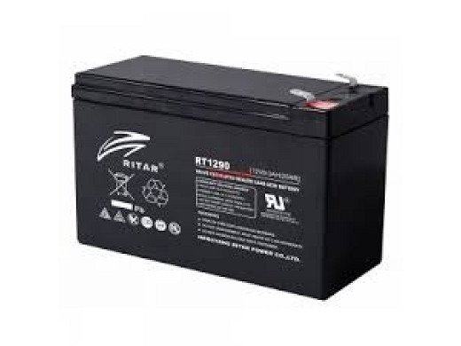 Батерия акум 12V 9AH  20HR HR12-38W L