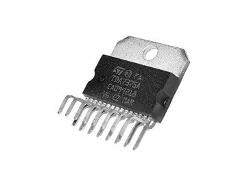 Интегр.схема  TDA7375