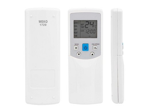 Дистанционно управление AIRCON RG05D4/BGE BOSH