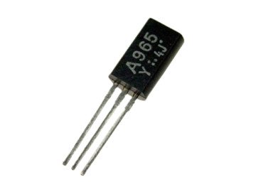 Транзистор 2SA965 TO-92