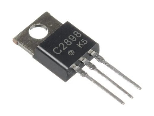 Транзистор 2SC2898 TO-220