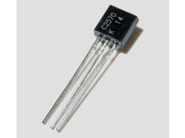 Транзистор 2SC2570