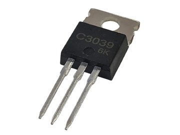 Транзистор 2SC3039 TO-220