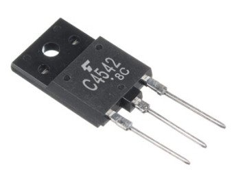 Транзистор 2SC4542 TO-3PF 2SC4542 TO-3PF