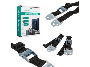 LCD SAFETY BELT  PWR-22080