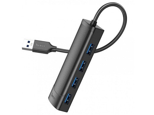 Конвертор USB-A към USB 3.0 4 порта - 1.2m