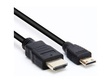 Кабел HDMI- MINI HDMI 1.5