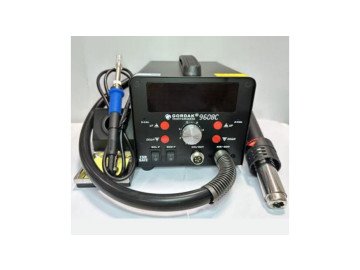 <strong class="font-semibold bg-yellow-300">GORDAK</strong> 9608C SOLDERING STATION
