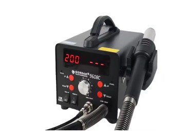 Станция горещ въздух GORDAK 9608C