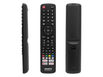 RC RM-L1335 plus2  NETFLIX HISENSE LED