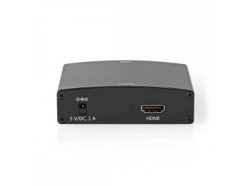 VGA 2x RCA to HDMI male CONVERTER