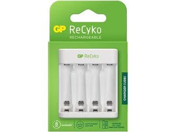 Зарядно устройство за батерии 4pcs AA*AAA