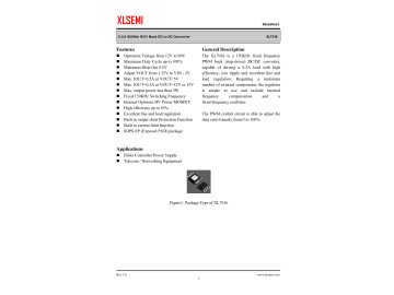 XL7016E1 SOP-8