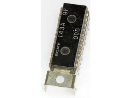 Интегр.схема  SONY 143A