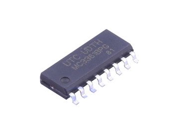 Интегр.схема  MC3361BPG  SMD