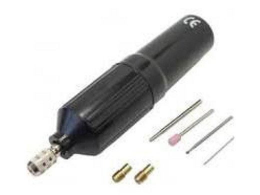 Мини дрелка Mini Drill AD-18 12-18VDC set7