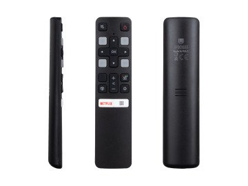 RC TCL RC802V TCL NO Voice control