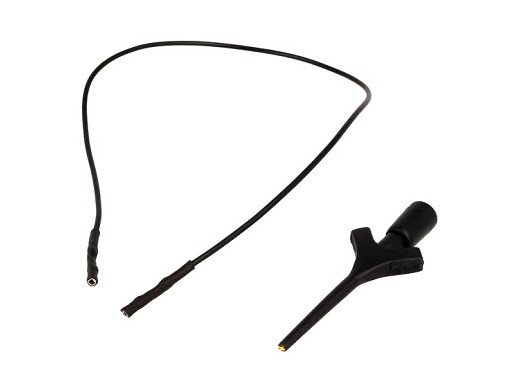 Измервателна щипка AX-CP-06-R черен