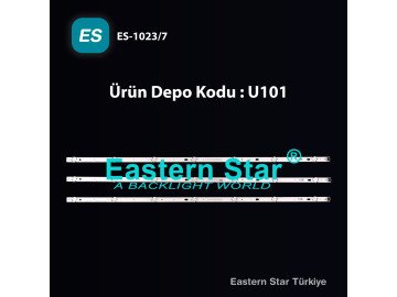Диодни ленти комплект 3 бр/pcs 43UJ65_UHD_L 43_inch A-Type LED_ARRAY
