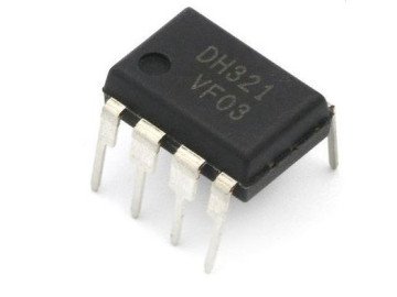 Интегр.схема  FSDH321 DIP8