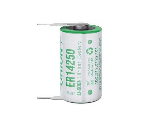 Батерия 3.7V 1200mAh Li-Pol  ER14250