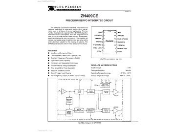 ZN409CE  DIP-14