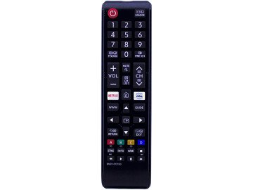 Дистанционно управление  RM-L1088 V5 Samsung Netflix-Amazon Prime