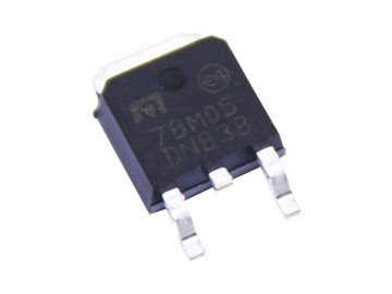 BA17805FP  78M05 TO-252