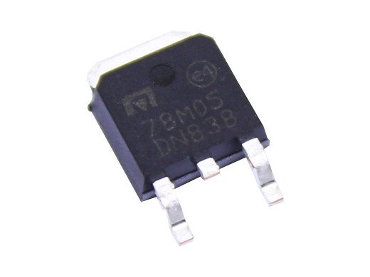 Интегрална схема BA17805FP-E2 TO-252