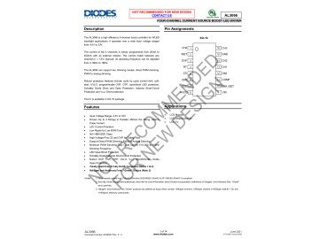 Интегр.схема AL3066S16-13 SOP-16 AL3066S16-13 SOP-16
