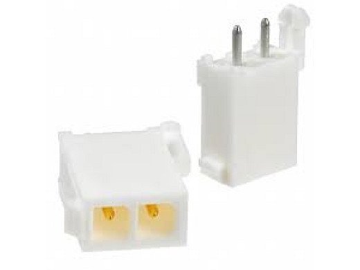 Съединители MNL-M770166-1  2PIN