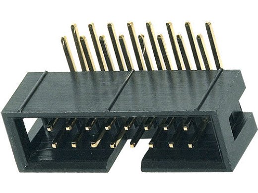 Съединители DS1013-14R 2x7 PIN