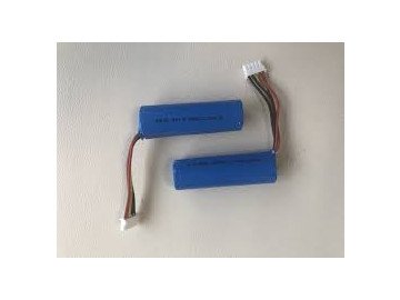 BP 3.7V 2200mAh Li-Pol 18650 5 PIN