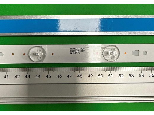 Диодни ленти комплект 4 бр/pc LED40D12-ZC21 ;LED40D12-02/03(A)