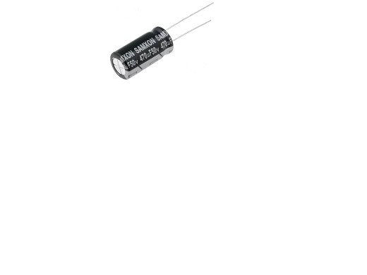 Кондензатор електр.470MF 50V  105'C LOW ESR
