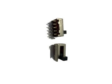 SWITCH DP4T MSC 10pin short
