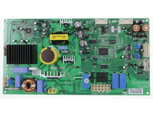 MAIN PCB EBR77576212