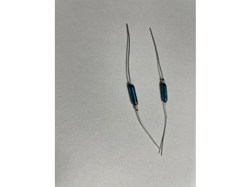 Кондензатор Електр.0.5UF 50V AXIAL 0.5UF 50V AXIAL