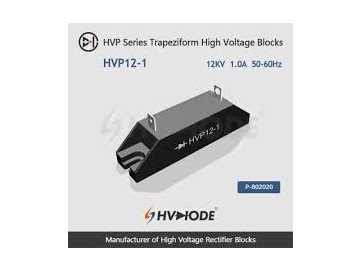 Високоволтов диод MW-HVR HVP10-1 +2xTerminals MW-HVR HVP10-1 +2xTerminals