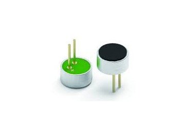 Electret Condenser Microphone 5mm