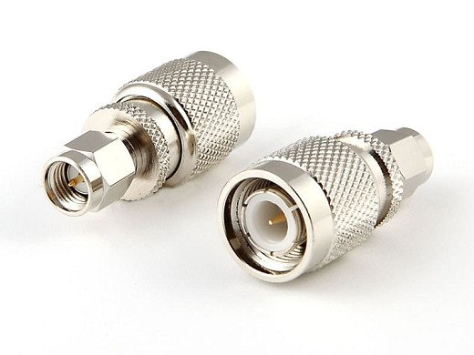 Адаптер: TNC мъжки - SMA мъжки