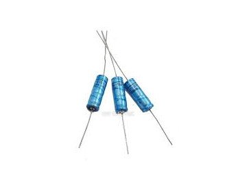 10UF/250V AXIAL 0402