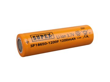 BP 3.7V SP-18650 1200mAh