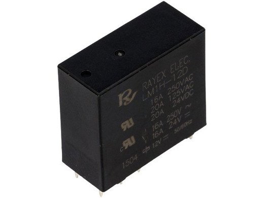 РЕЛЕ LMR1H-12D