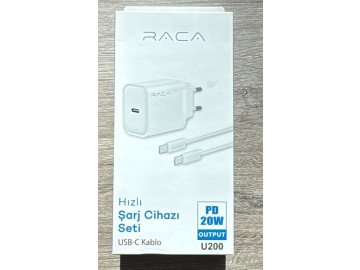 ADAPTER USB TYPE-C 5V 2A +CABLE TYPE-C TO TYPE-C