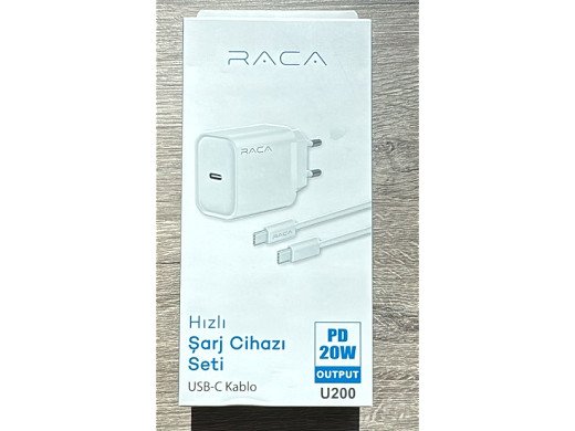 Адаптер  ADAPTER USB TYPE-C 5V 2A +CABLE TYPE-C TO TYPE-C