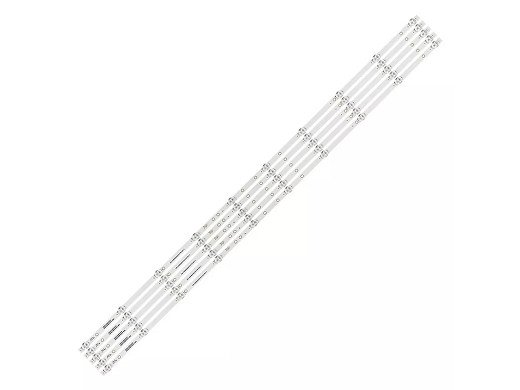 Диодни ленти комплект 4бр/pcs ZD_SSC_D550_4X10_01_V2.20 SVH550FA1