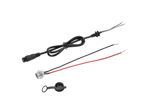 3-ПИНОВ КОНЕКТОР GINGER ЗА ЕЛЕКТРИЧЕСКИ ВЕЛОСИПЕД